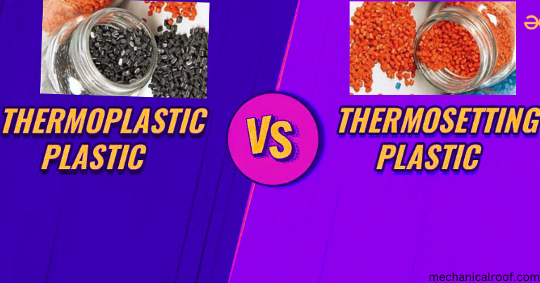 What Is Thermosetting Plastic & Thermoplastic