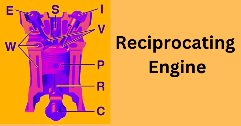 Reciprocating Engine