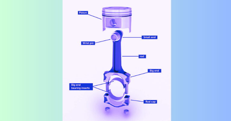 Reciprocating Engine Parts