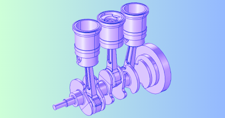 reciprocating engine work