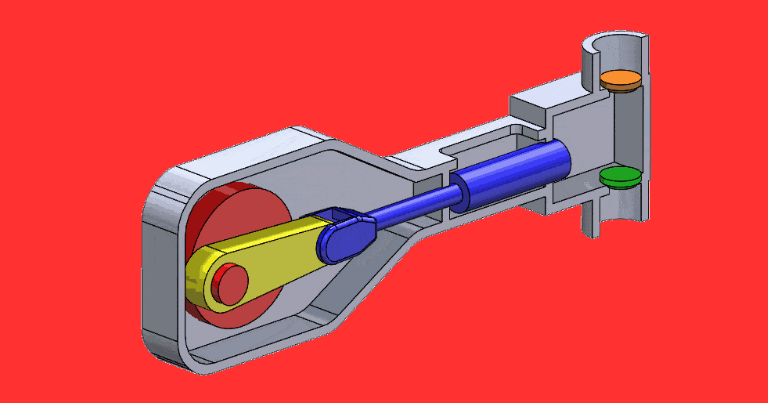 How does a Reciprocating Pump work?