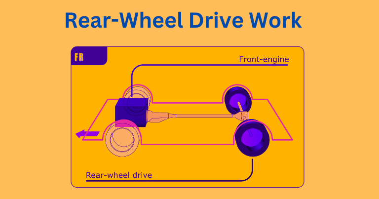 Rear-Wheel Drive Work