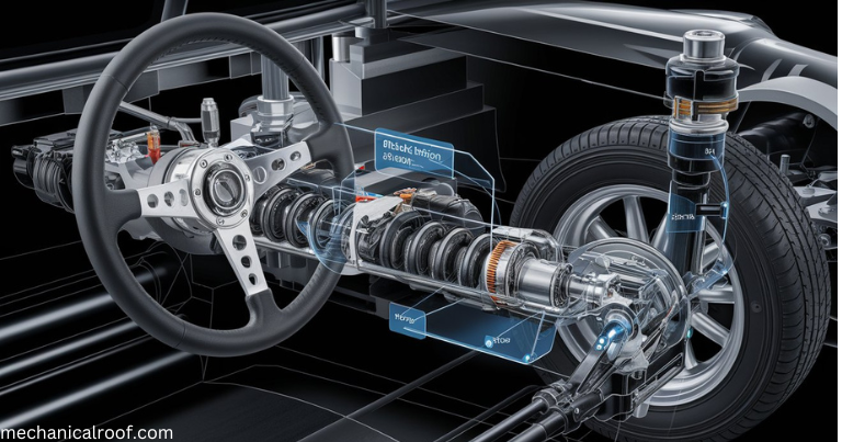 rack and pinion