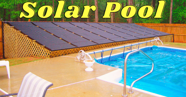 How Much Does Solar Pool Heating Cost?